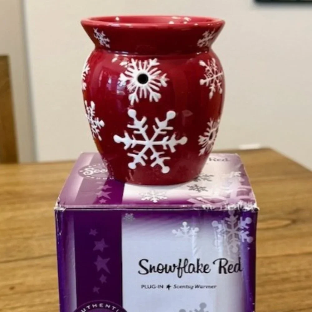 SCENTSY Holiday Collection 